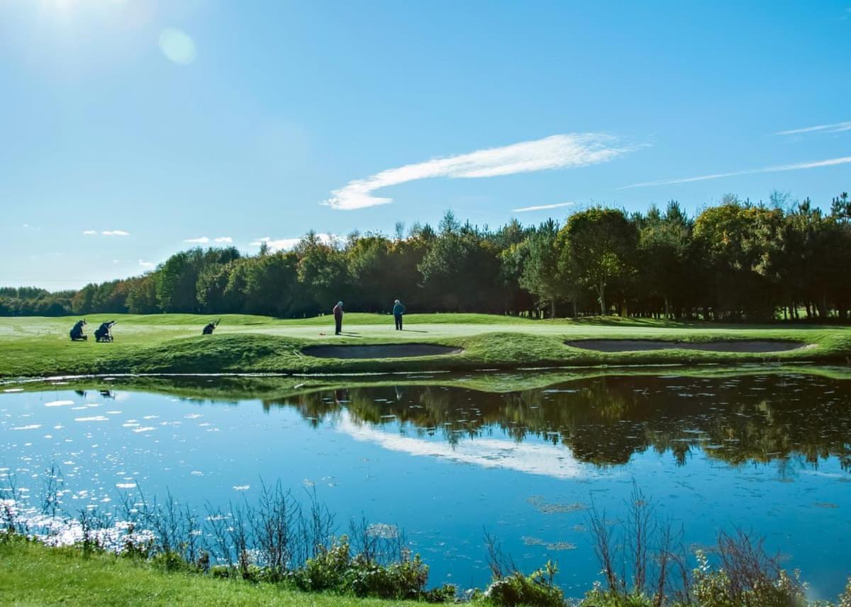 Eden Lodge Retreat Crosby  Екстериор снимка