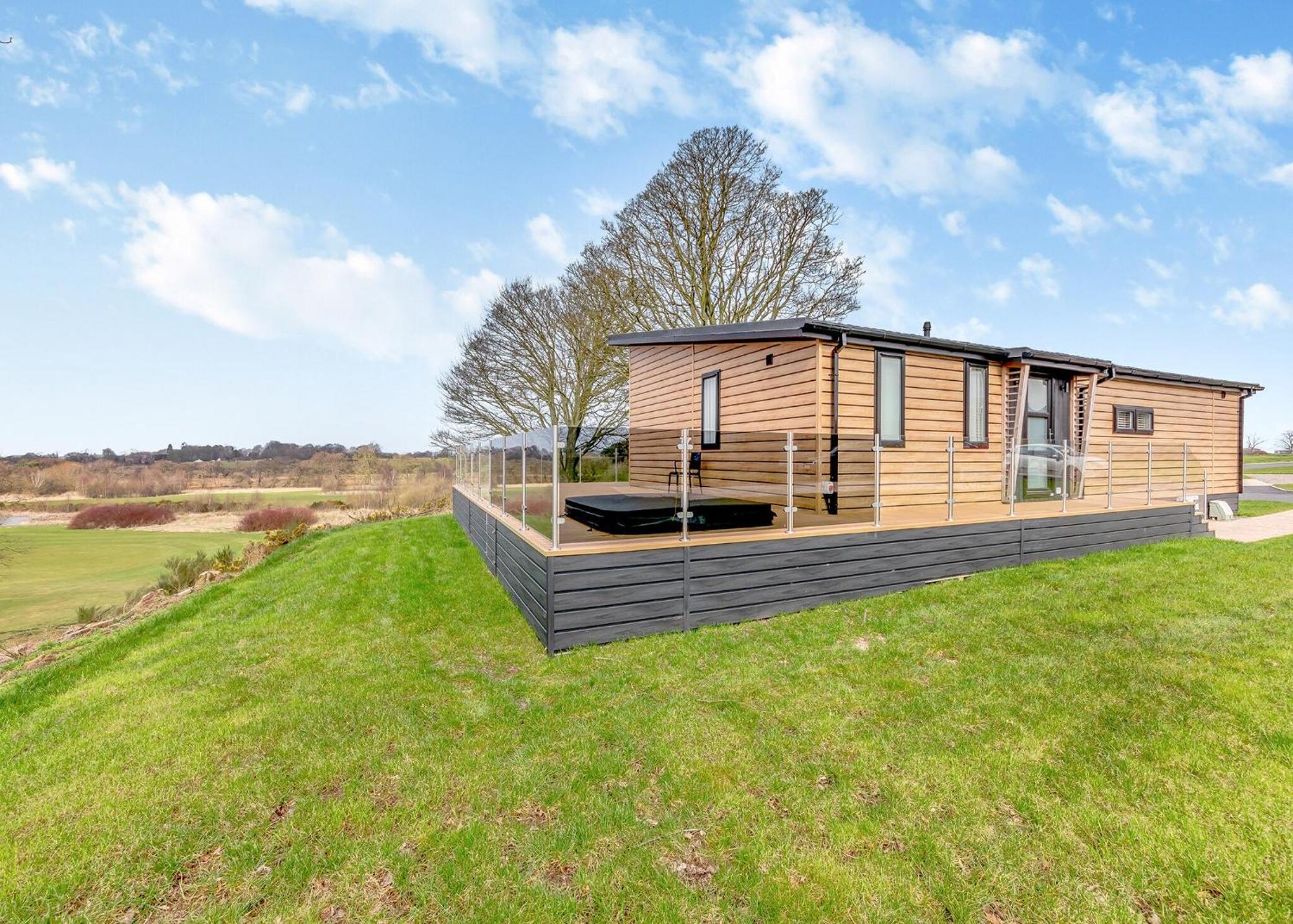 Eden Lodge Retreat Crosby  Стая снимка