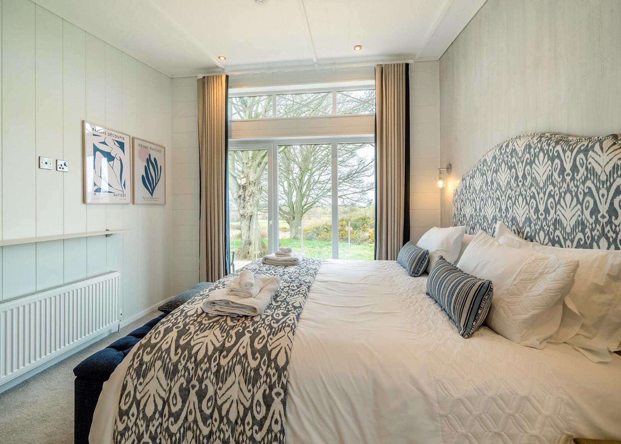 Eden Lodge Retreat Crosby  Стая снимка