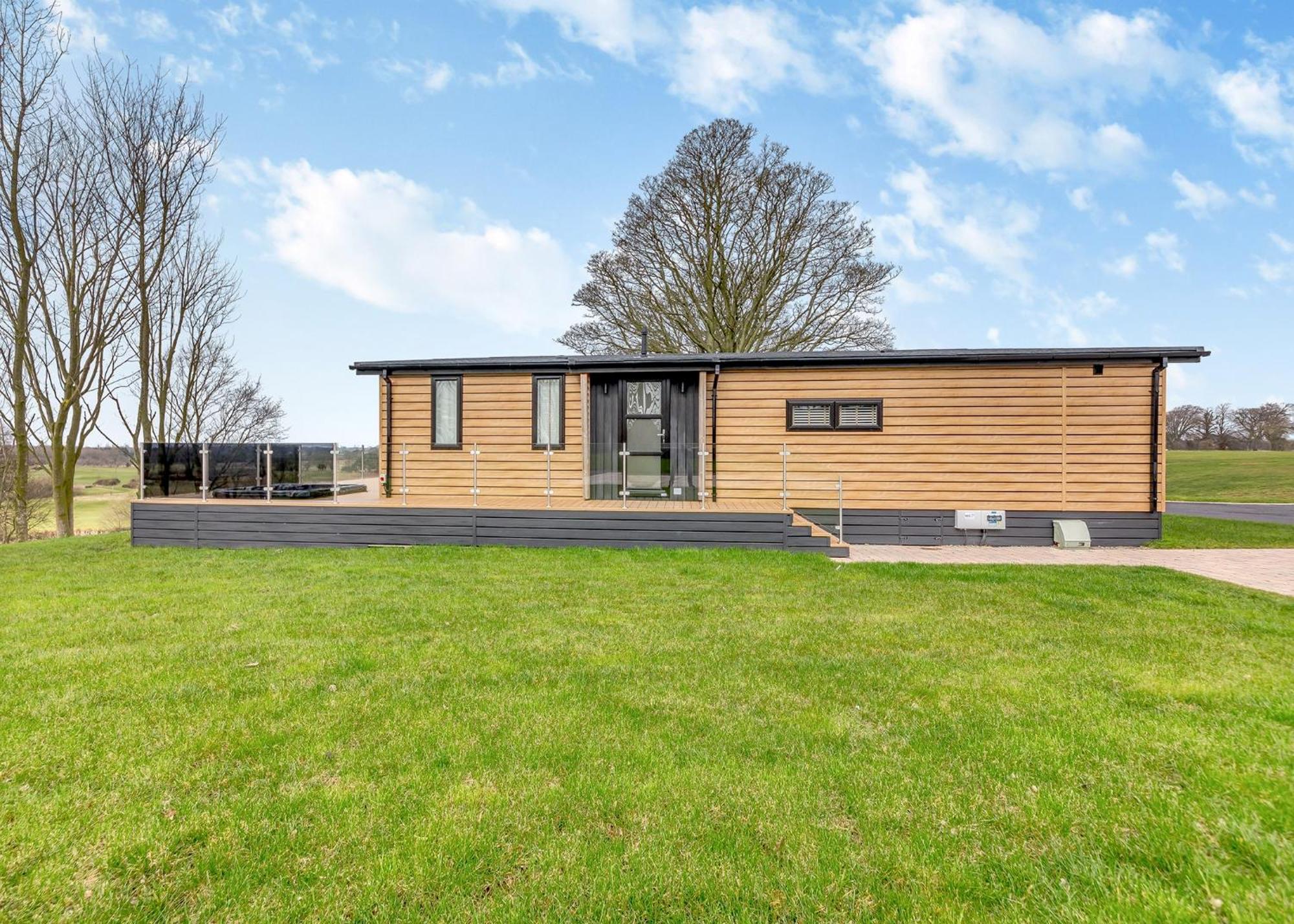 Eden Lodge Retreat Crosby  Стая снимка