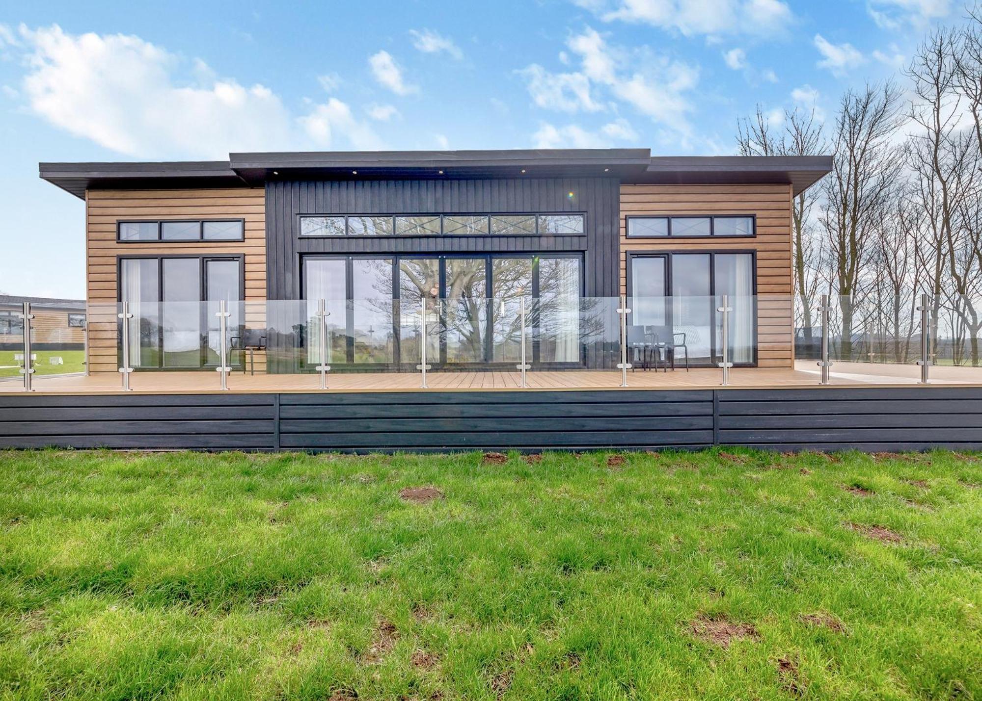 Eden Lodge Retreat Crosby  Стая снимка