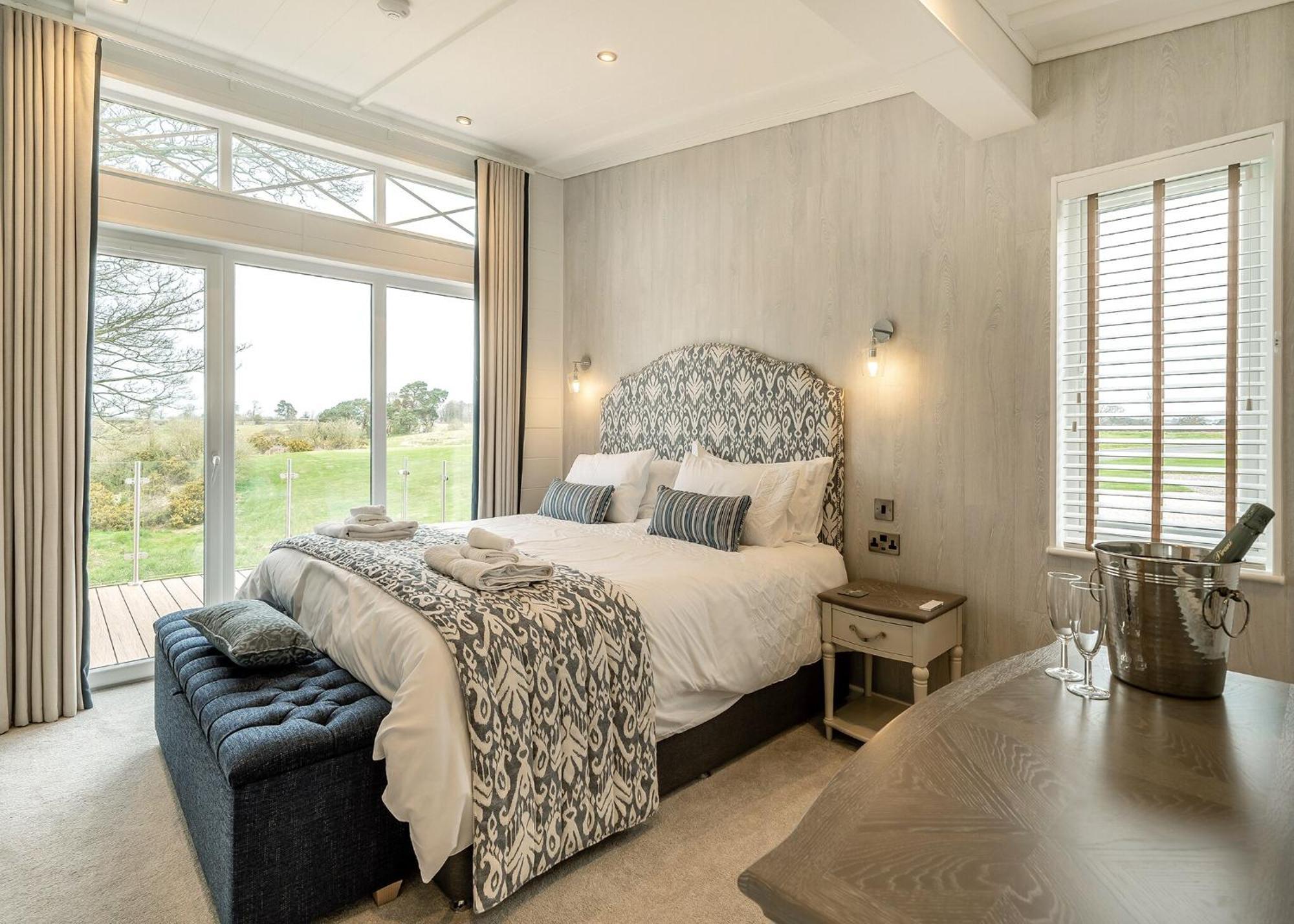 Eden Lodge Retreat Crosby  Стая снимка