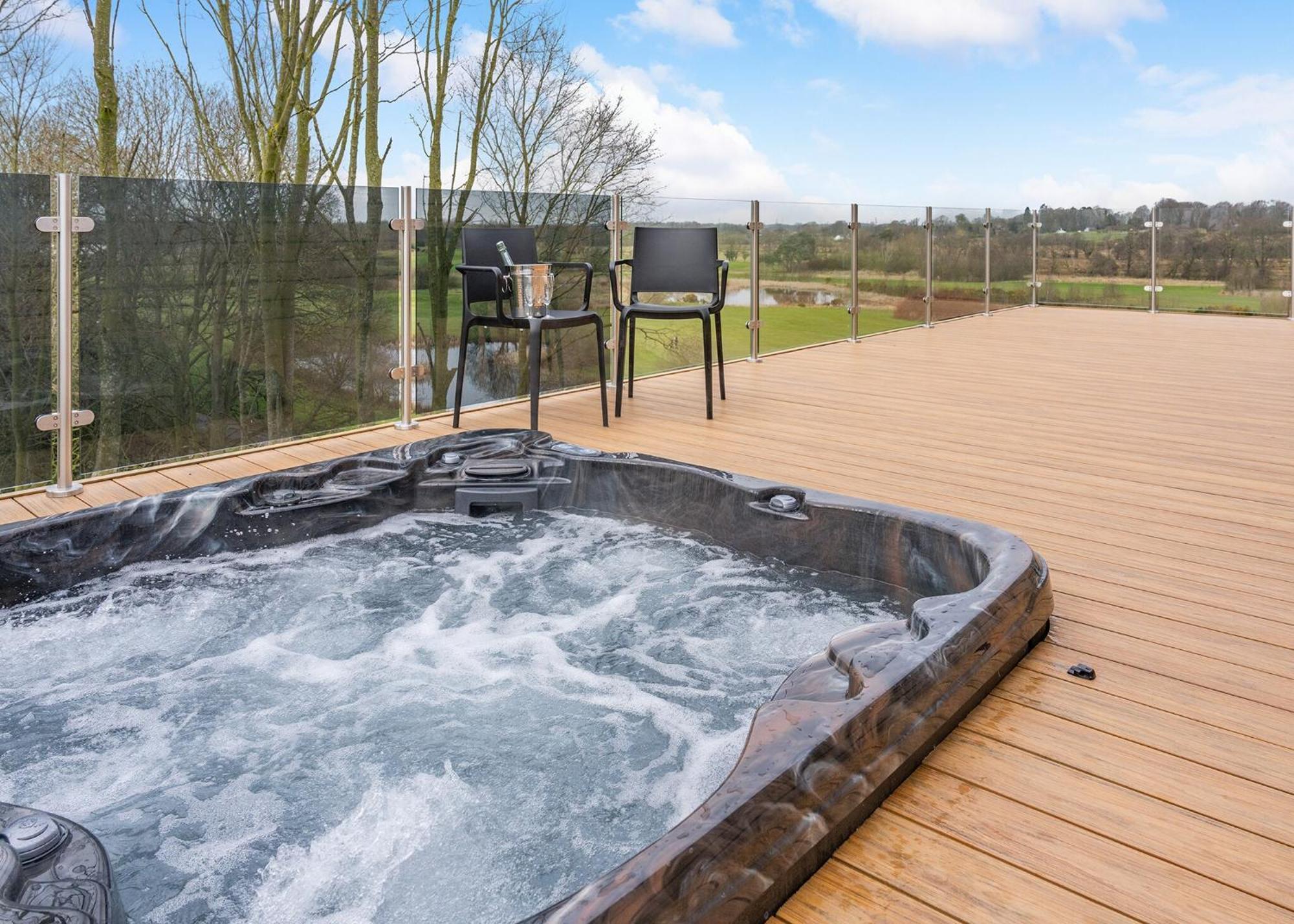 Eden Lodge Retreat Crosby  Стая снимка