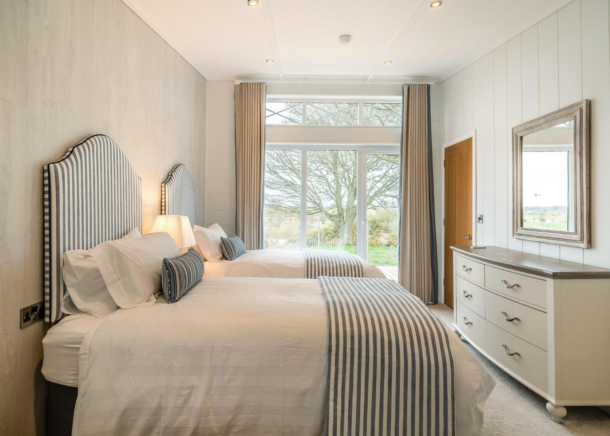 Eden Lodge Retreat Crosby  Стая снимка