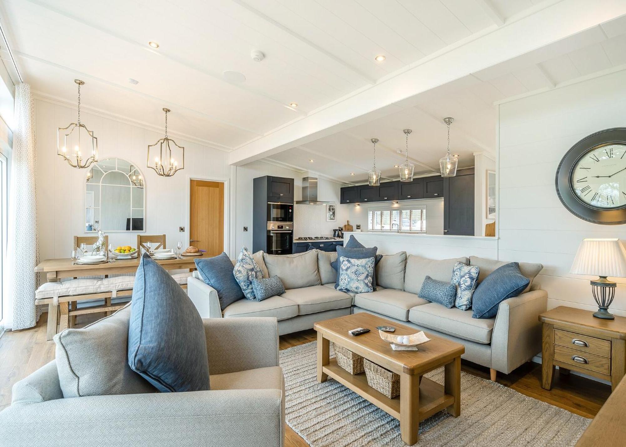 Eden Lodge Retreat Crosby  Стая снимка