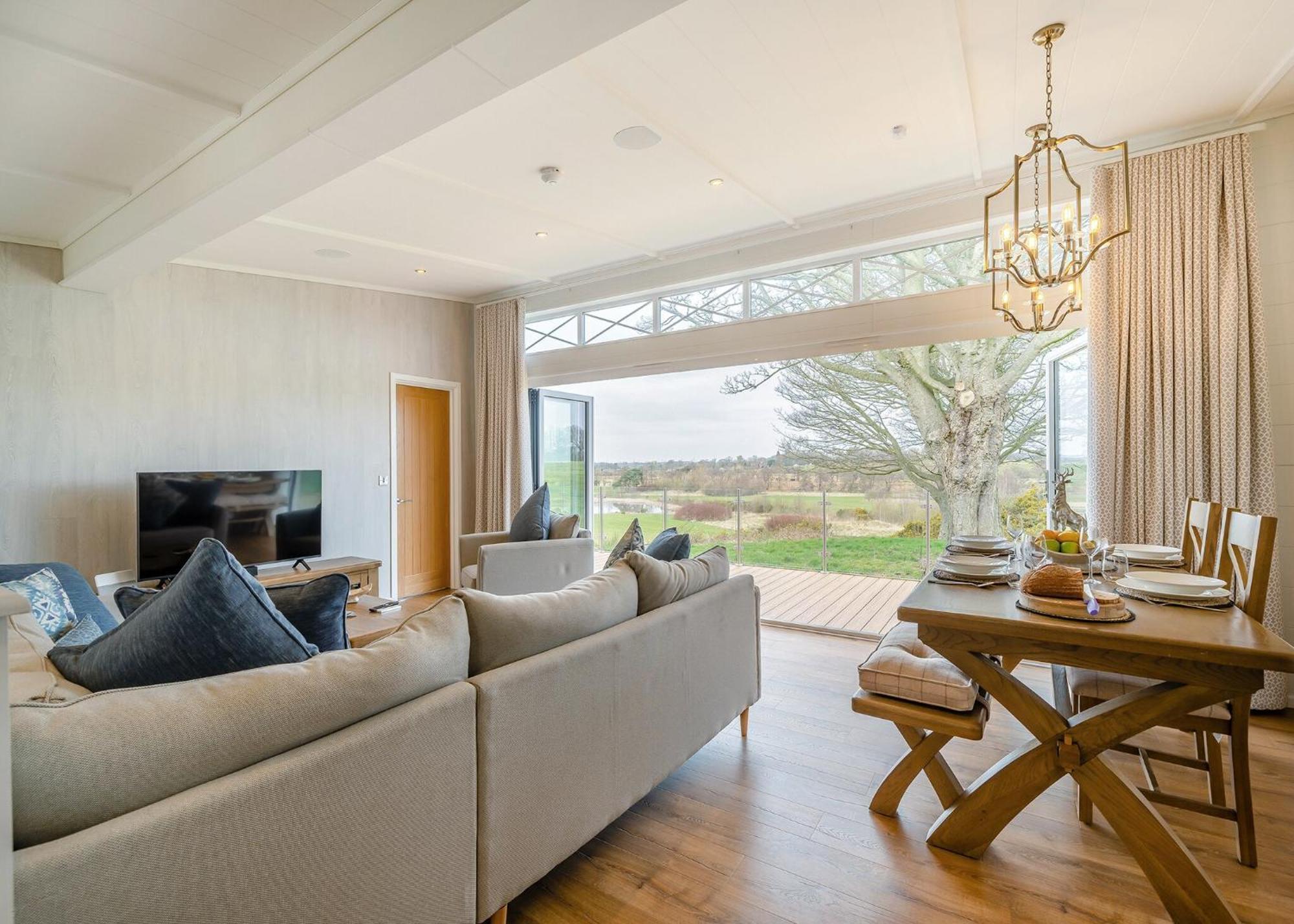 Eden Lodge Retreat Crosby  Стая снимка