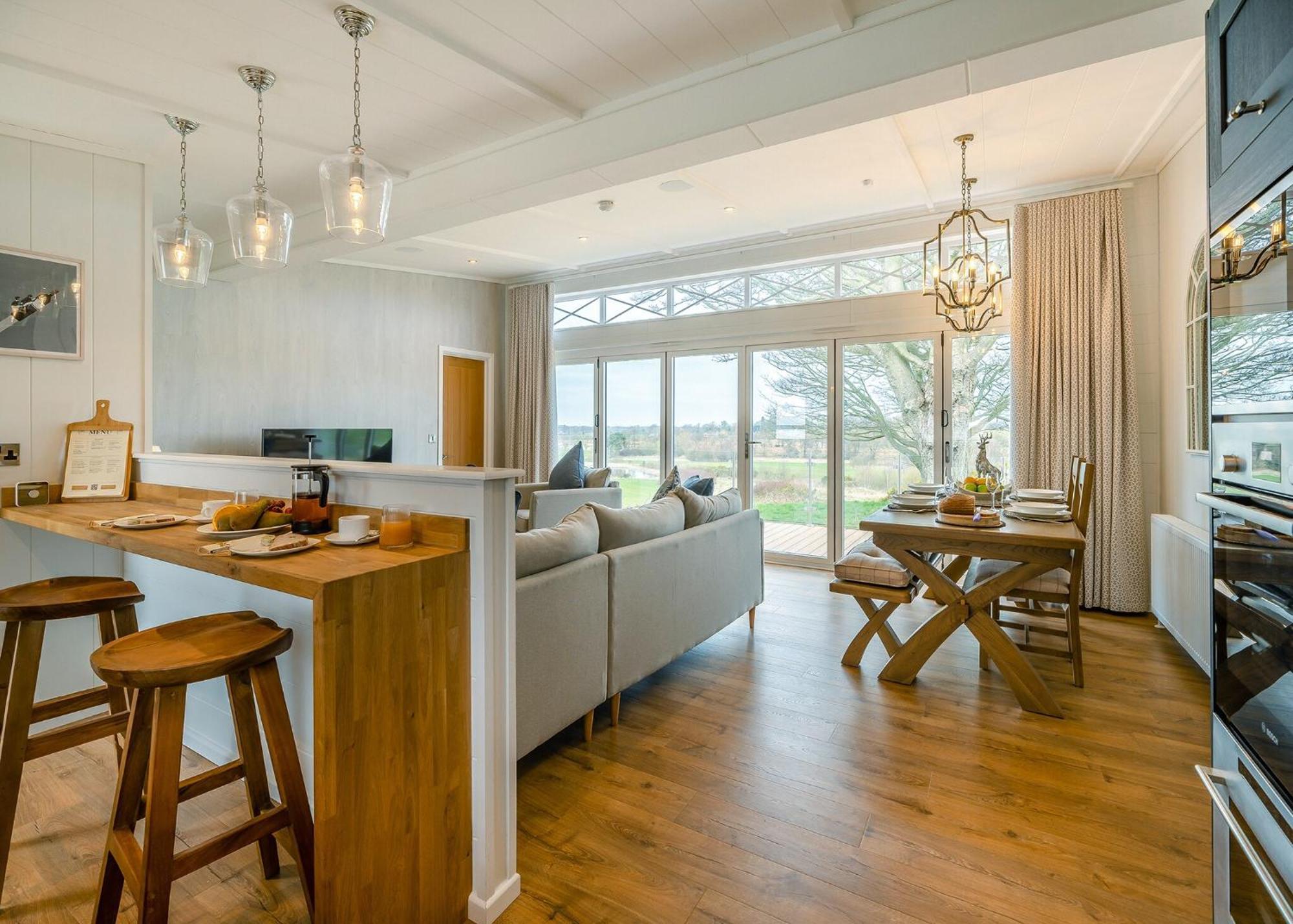 Eden Lodge Retreat Crosby  Стая снимка
