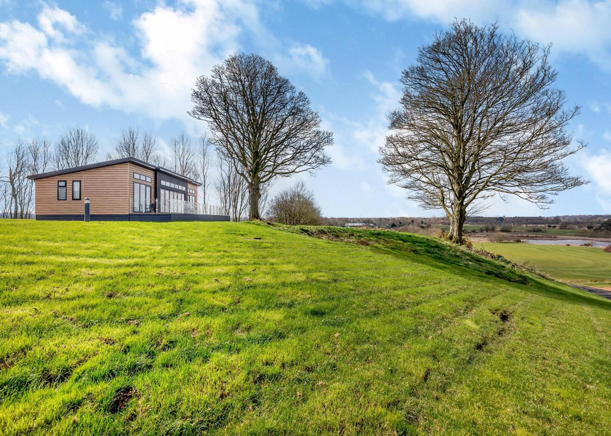 Eden Lodge Retreat Crosby  Стая снимка