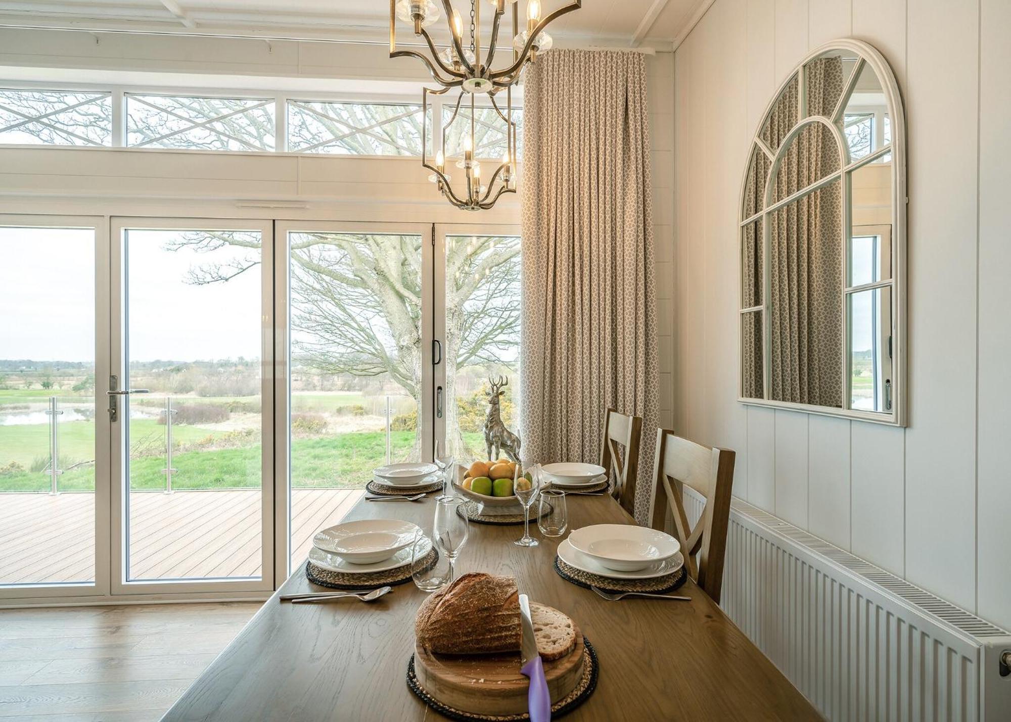 Eden Lodge Retreat Crosby  Стая снимка