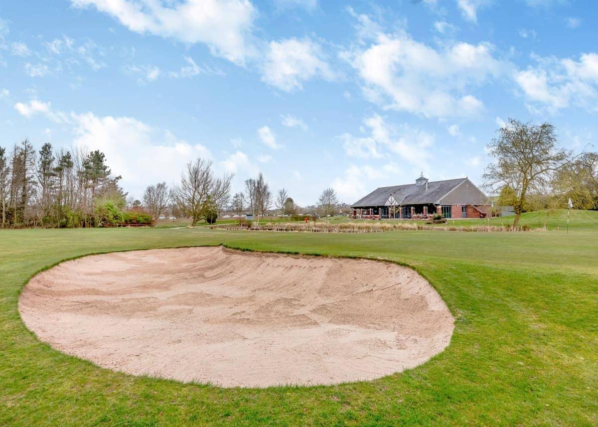 Eden Lodge Retreat Crosby  Екстериор снимка