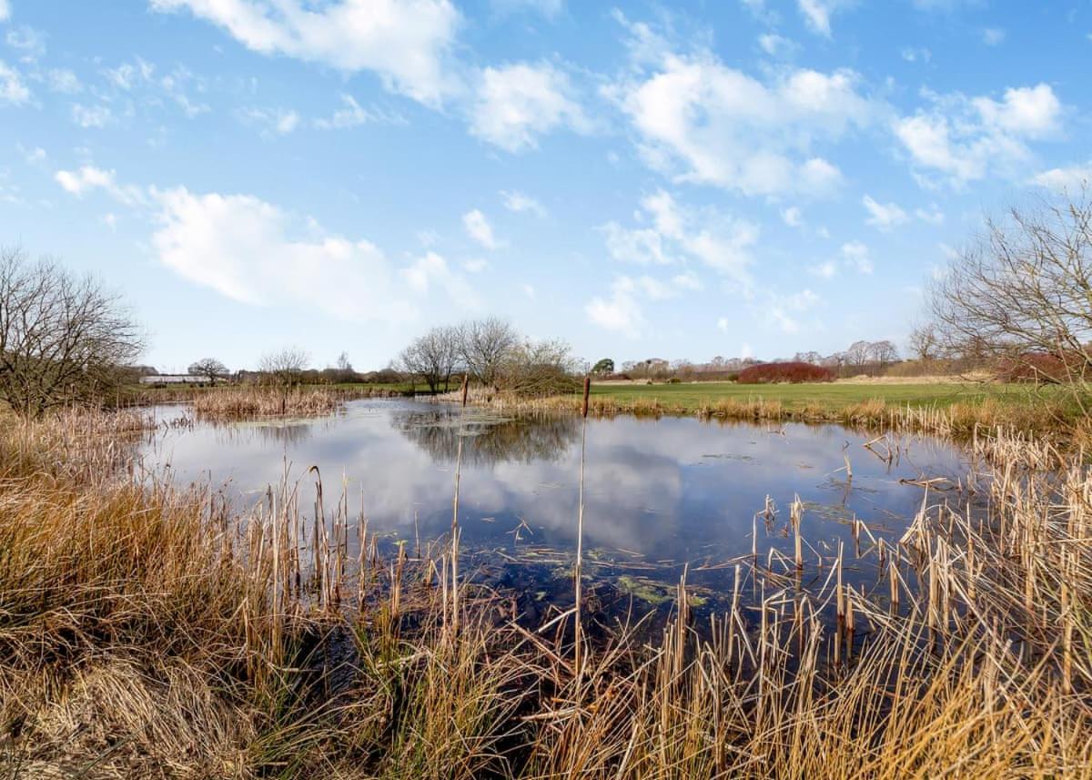 Eden Lodge Retreat Crosby  Екстериор снимка