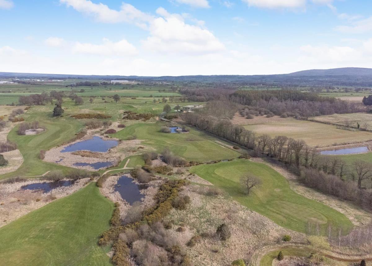 Eden Lodge Retreat Crosby  Екстериор снимка