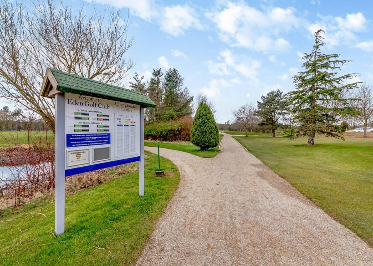 Eden Lodge Retreat Crosby  Екстериор снимка