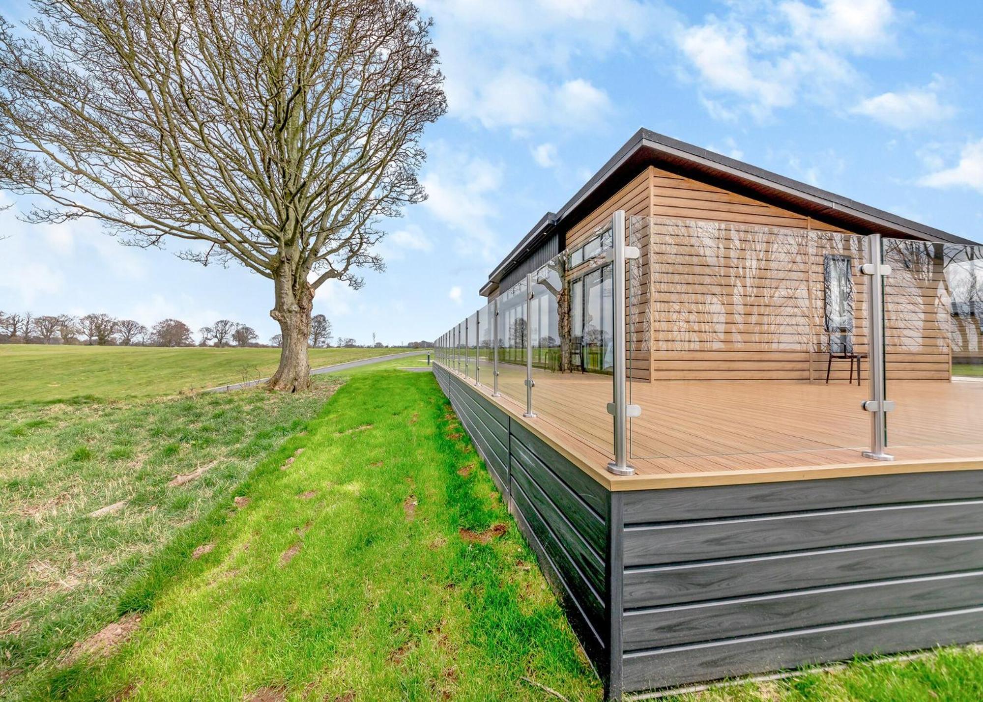Eden Lodge Retreat Crosby  Стая снимка
