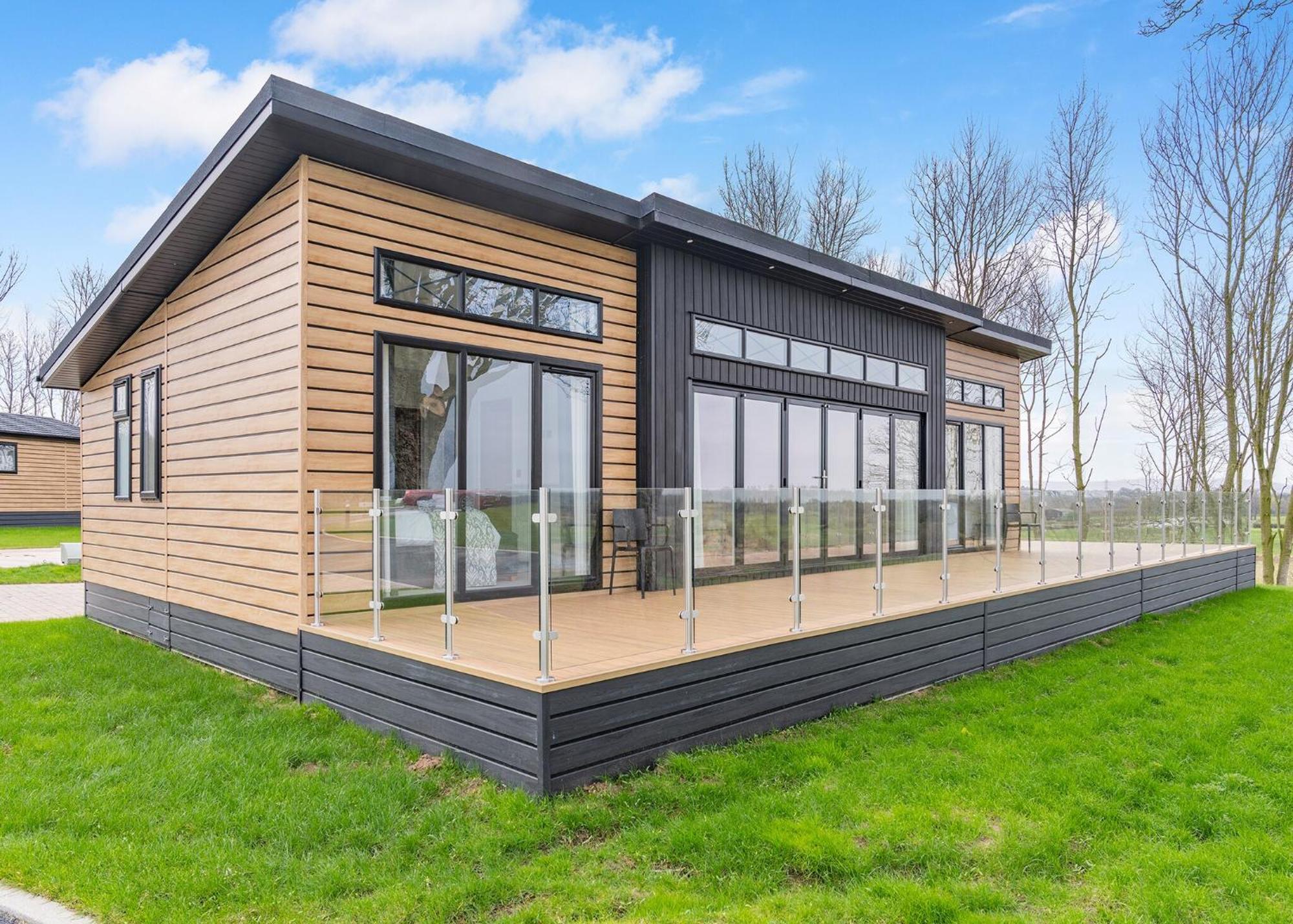 Eden Lodge Retreat Crosby  Стая снимка