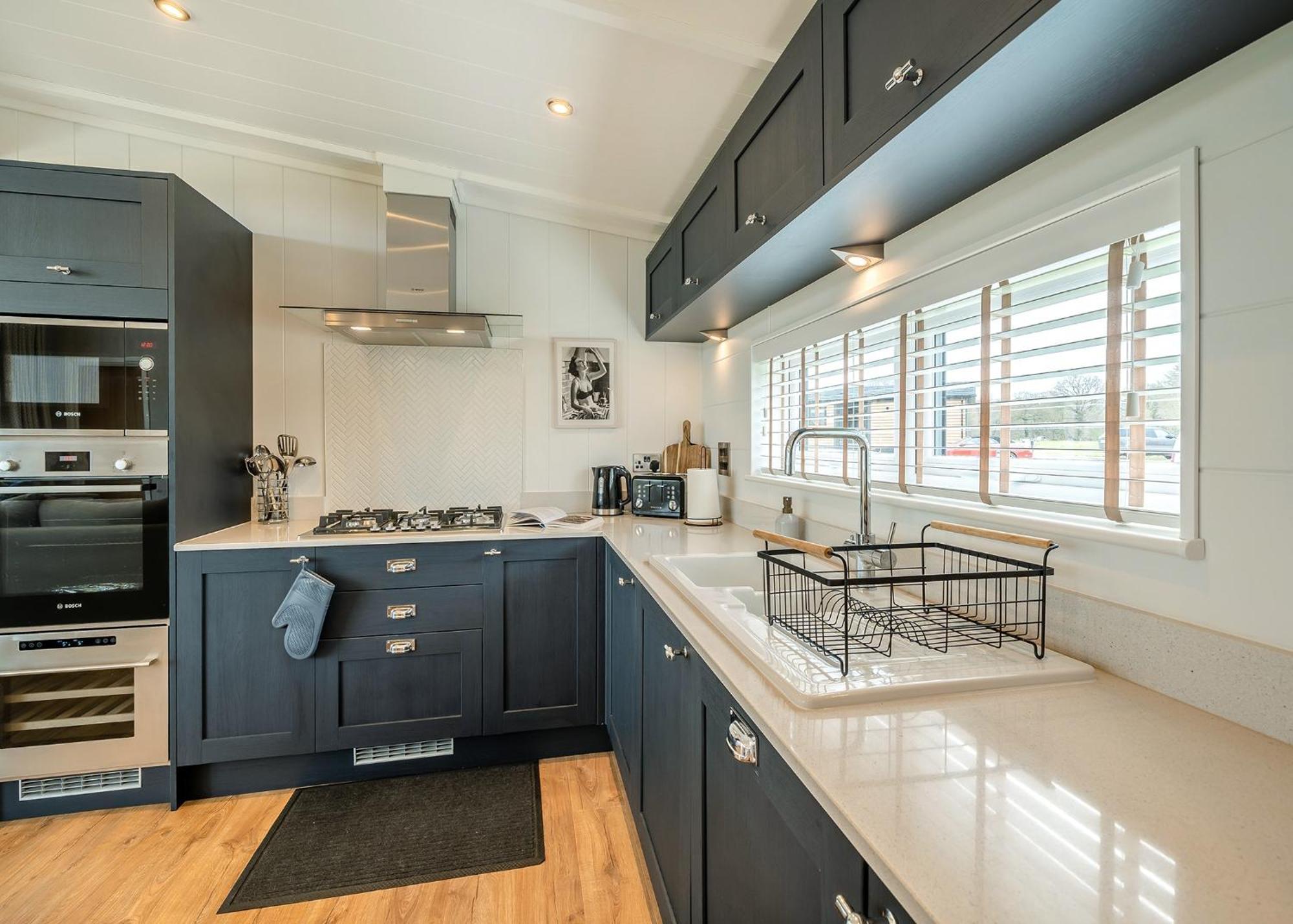 Eden Lodge Retreat Crosby  Стая снимка