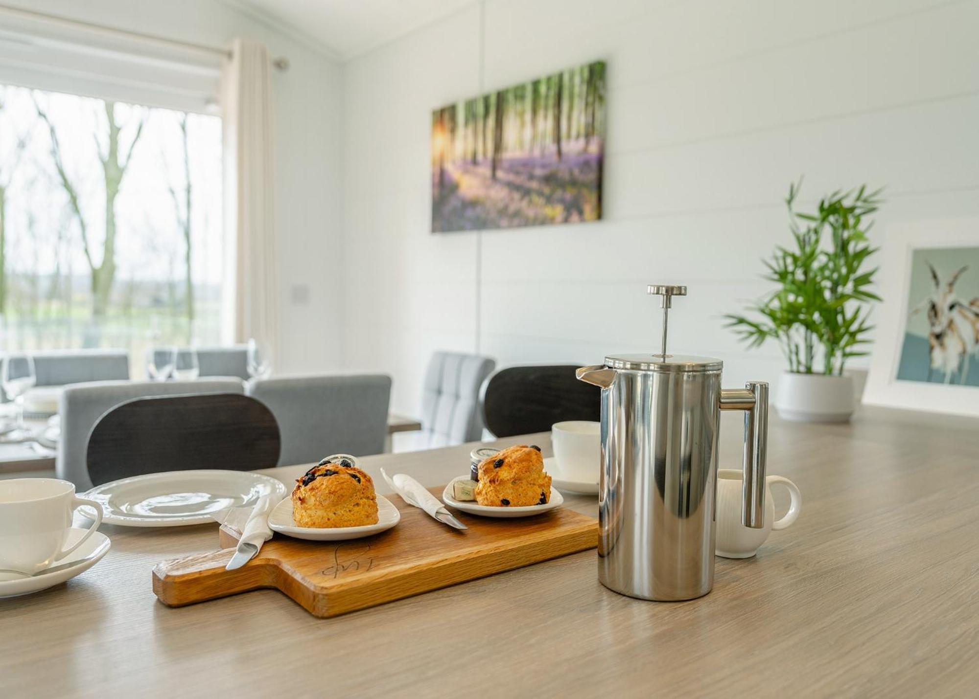 Eden Lodge Retreat Crosby  Екстериор снимка