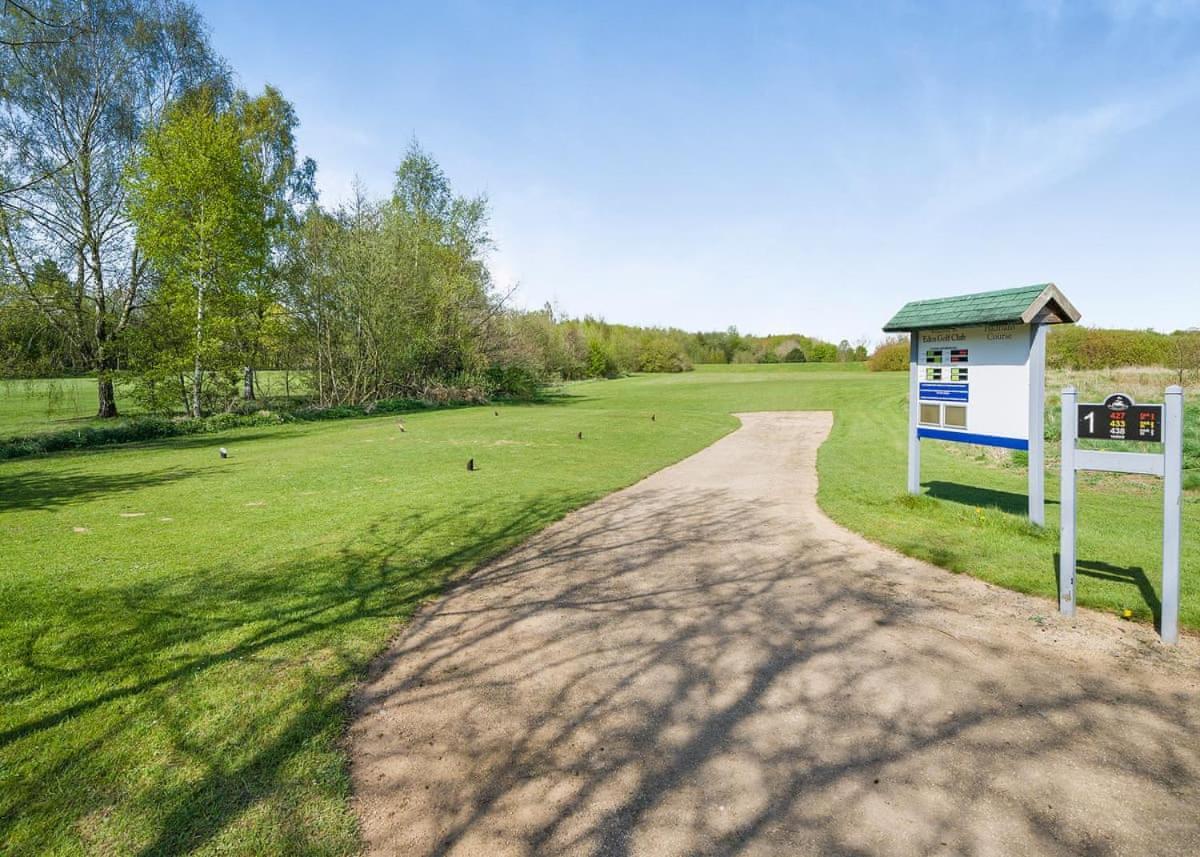 Eden Lodge Retreat Crosby  Екстериор снимка