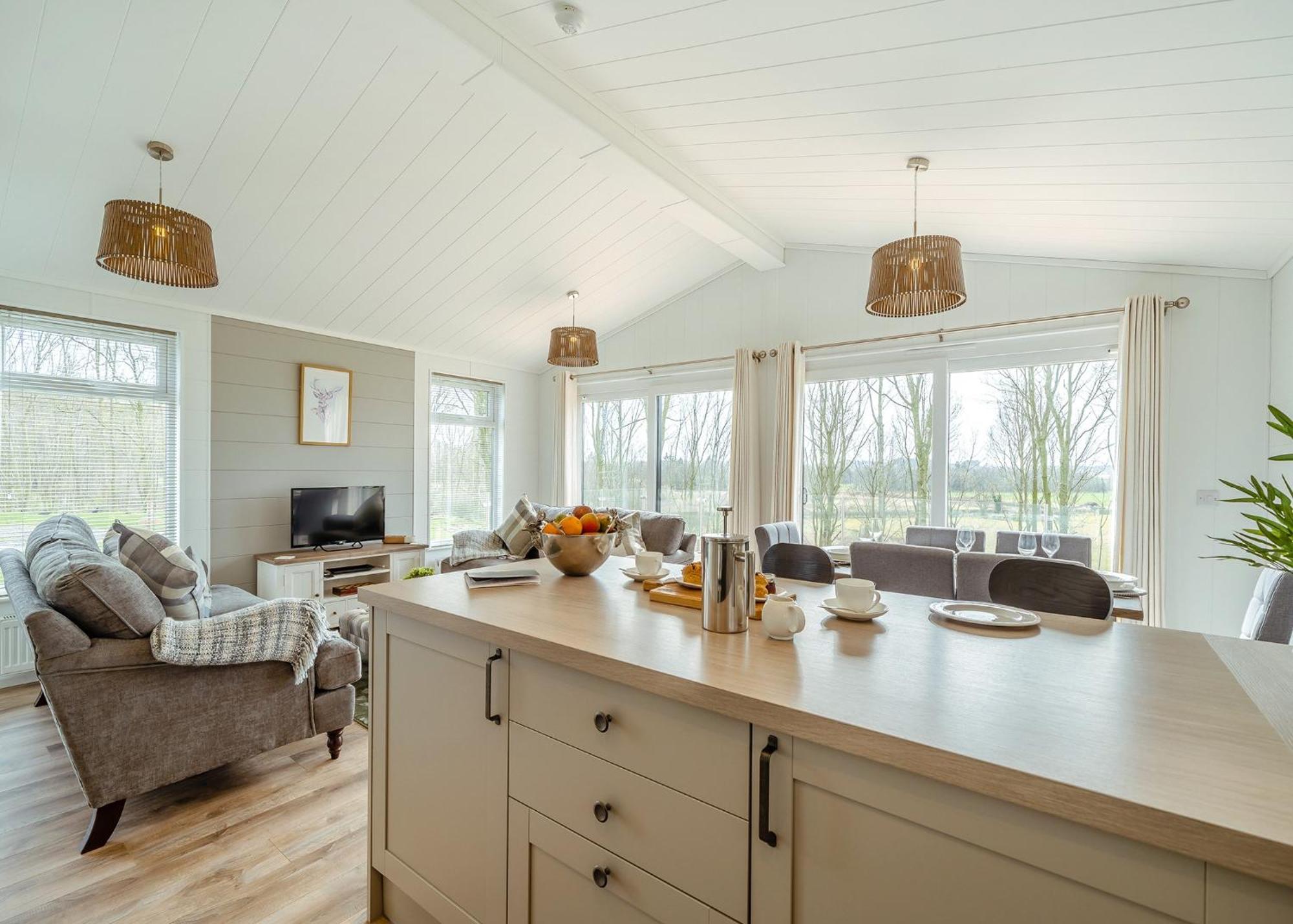 Eden Lodge Retreat Crosby  Екстериор снимка