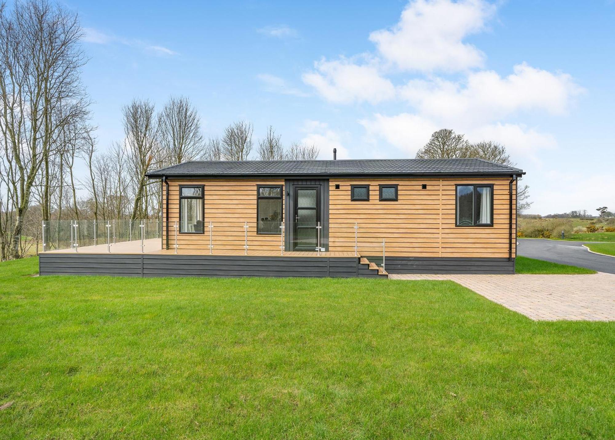 Eden Lodge Retreat Crosby  Екстериор снимка