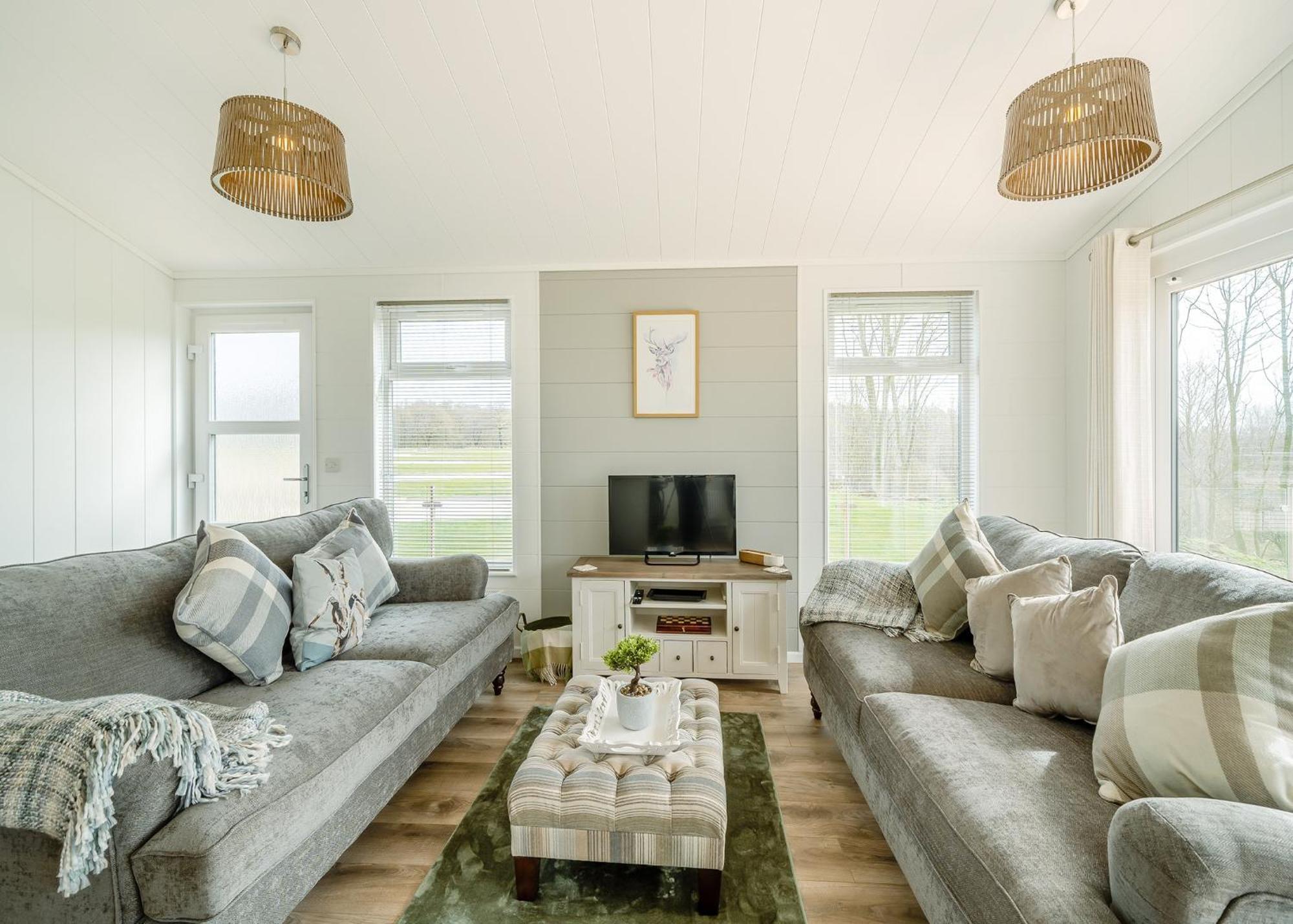 Eden Lodge Retreat Crosby  Екстериор снимка