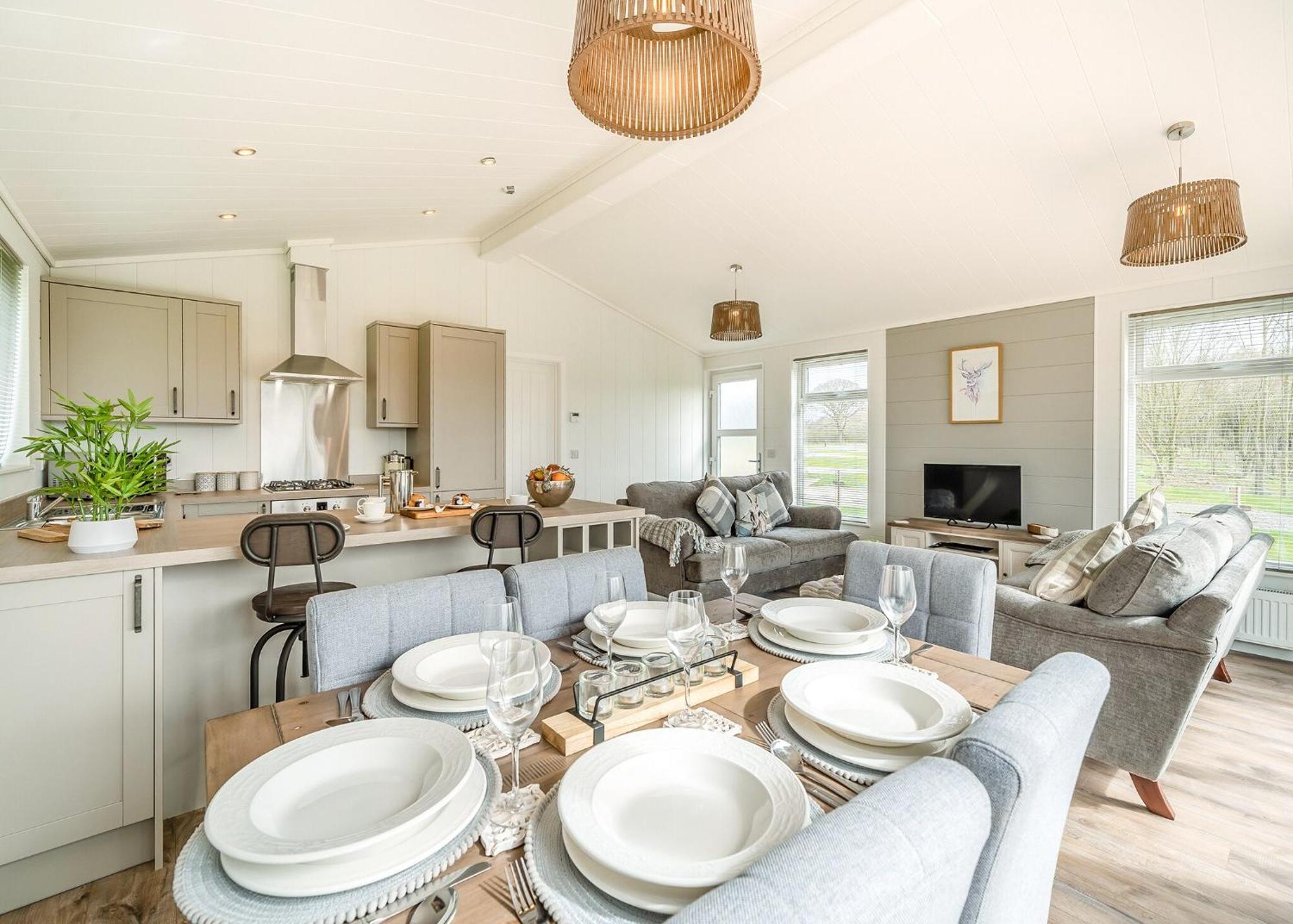 Eden Lodge Retreat Crosby  Екстериор снимка